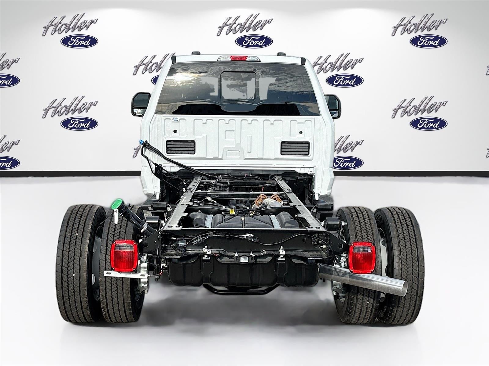 2026 Ford Super Duty F-550 DRW XL