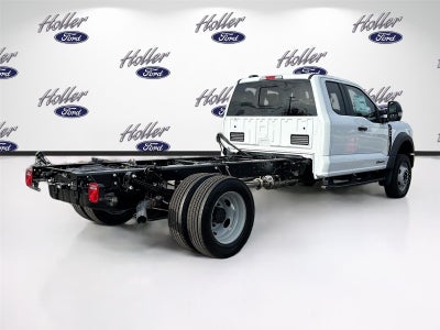 2026 Ford Super Duty F-550 DRW XL