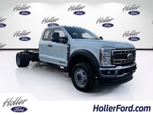 2026 Ford Super Duty F-550 DRW XL