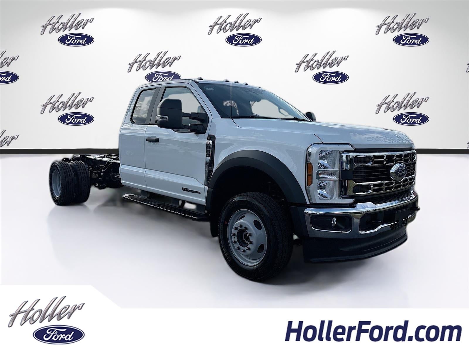 2026 Ford Super Duty F-550 DRW XL