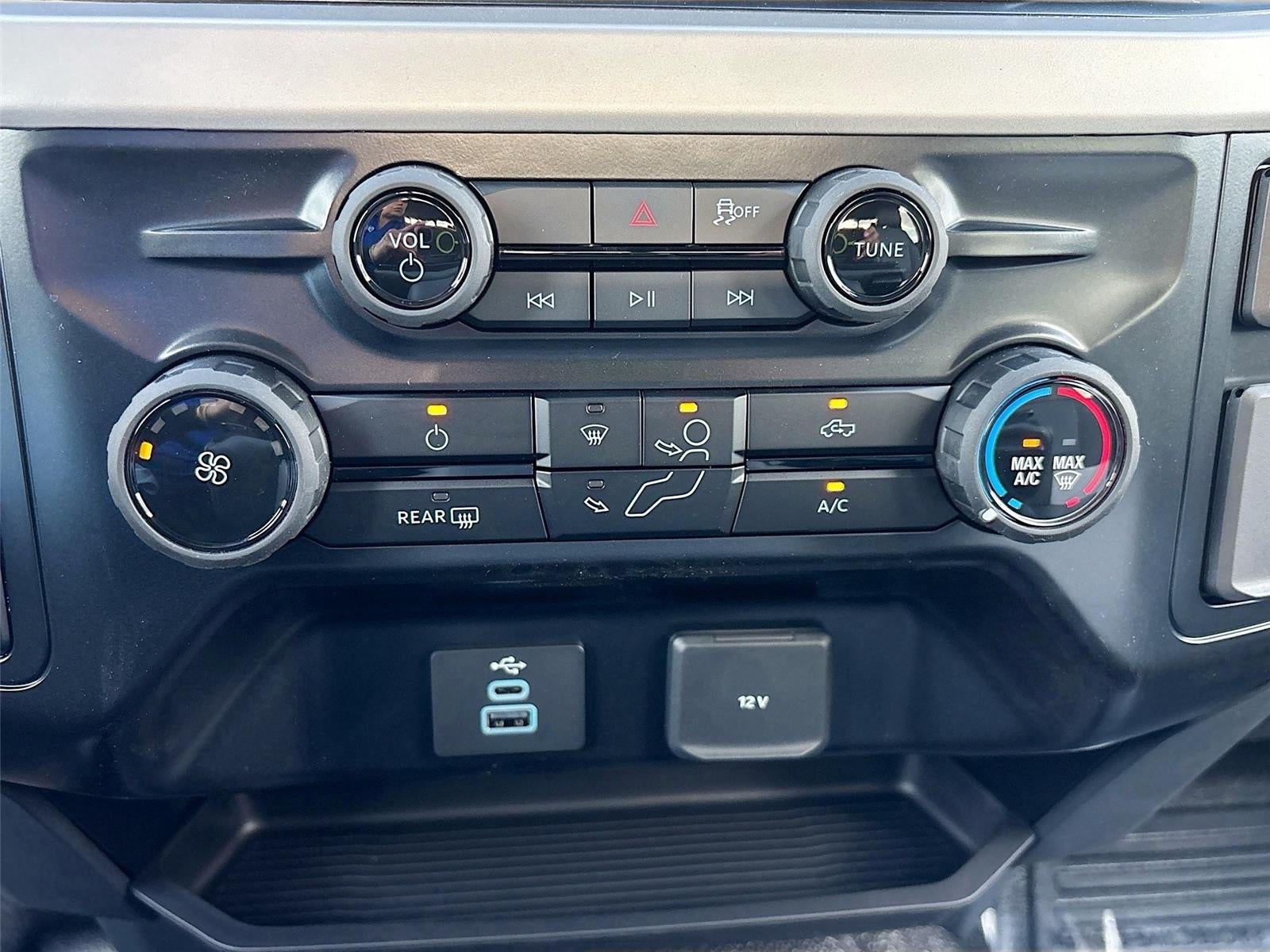 2026 Ford Super Duty F-550 DRW XL