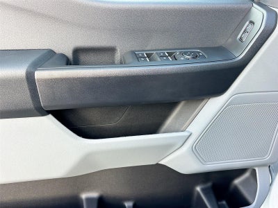 2026 Ford Super Duty F-550 DRW XL