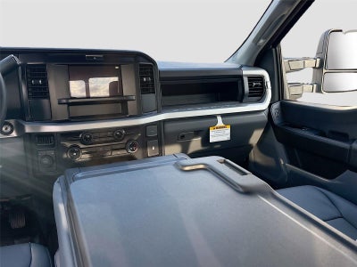 2026 Ford Super Duty F-550 DRW XL