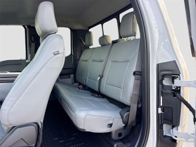 2026 Ford Super Duty F-550 DRW XL