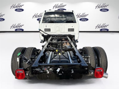 2026 Ford Super Duty F-550 DRW XL
