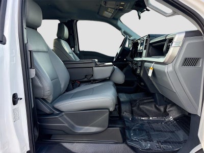 2026 Ford Super Duty F-550 DRW XL