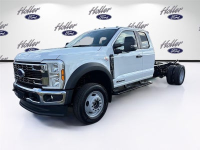 2026 Ford Super Duty F-550 DRW XL