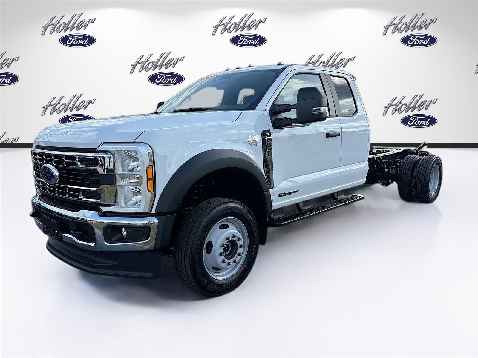 2026 Ford Super Duty F-550 DRW XL