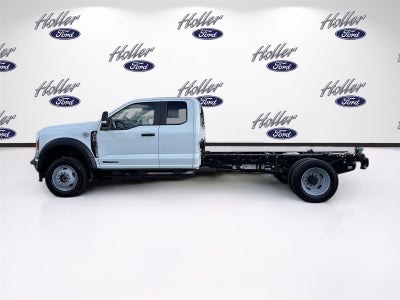2026 Ford Super Duty F-550 DRW XL