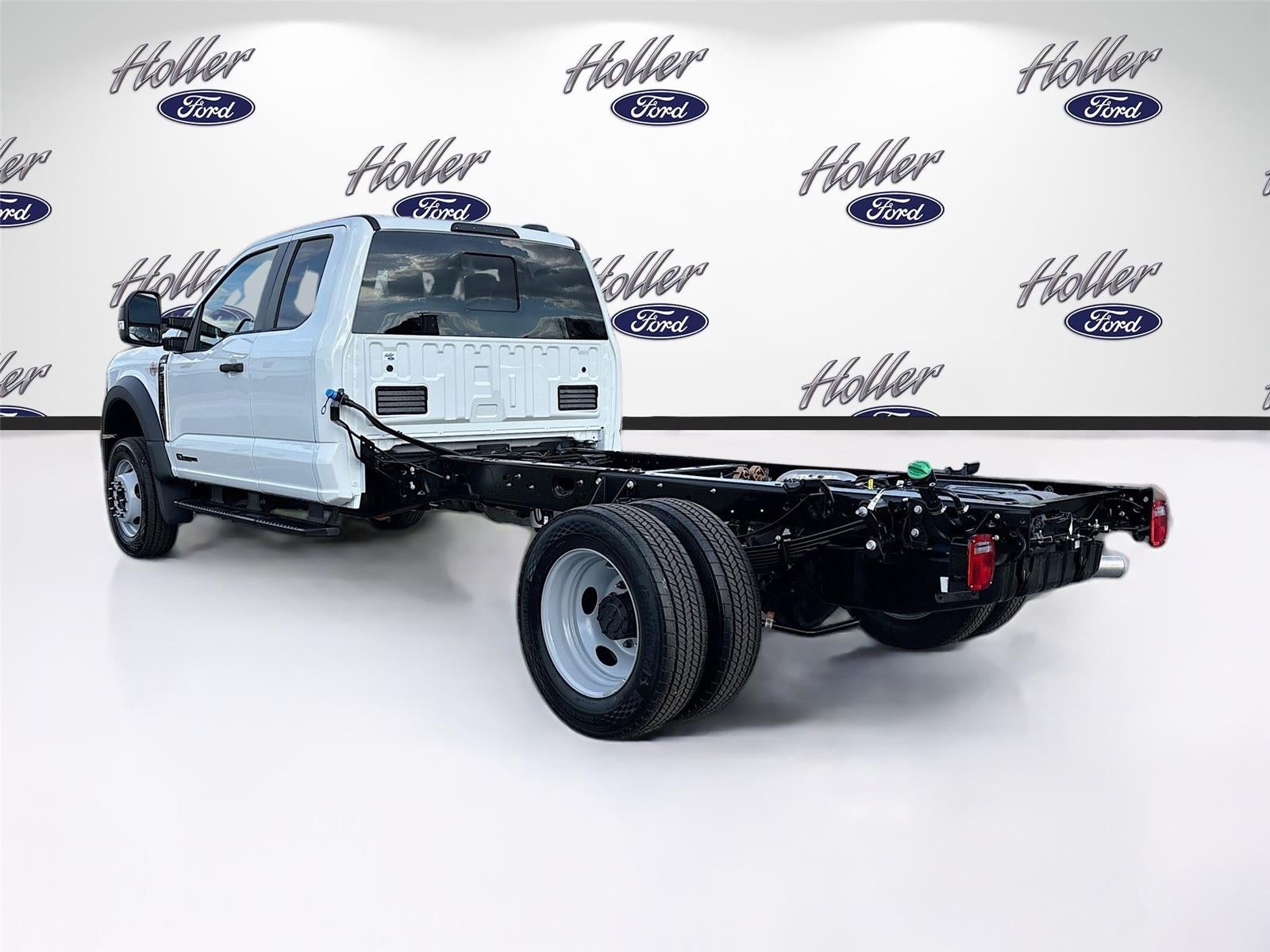2026 Ford Super Duty F-550 DRW XL