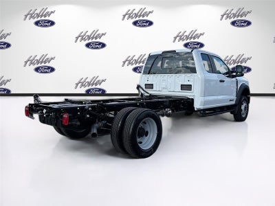 2026 Ford Super Duty F-550 DRW XL