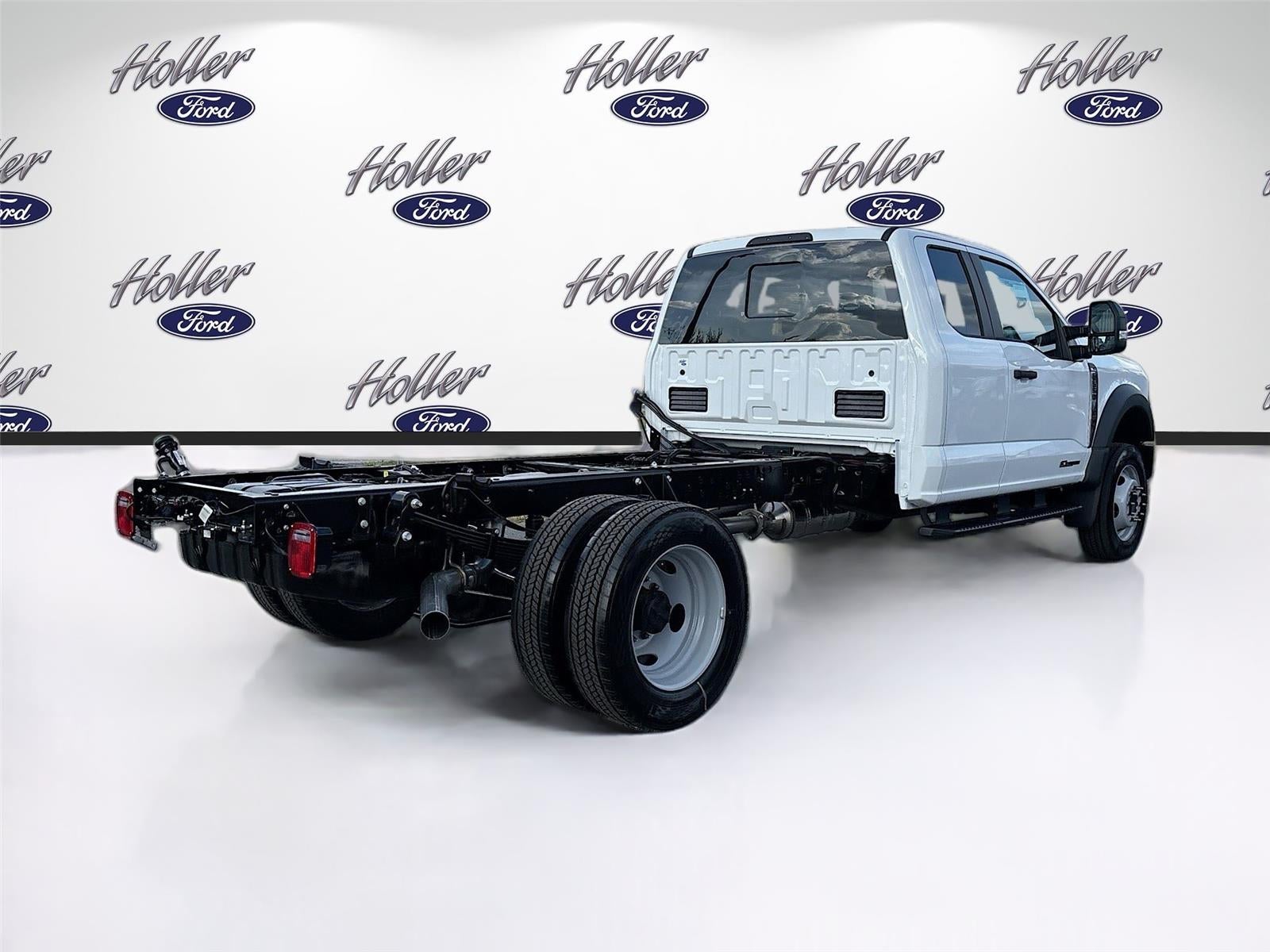 2026 Ford Super Duty F-550 DRW XL