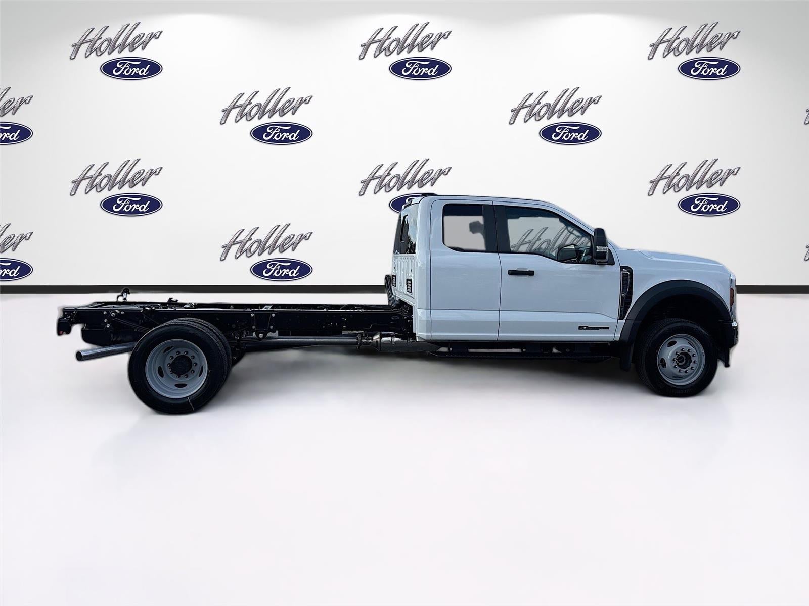 2026 Ford Super Duty F-550 DRW XL