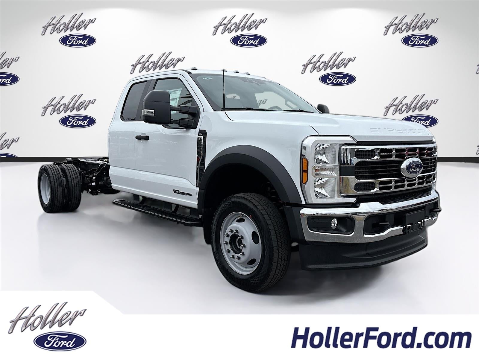 2026 Ford Super Duty F-550 DRW XL