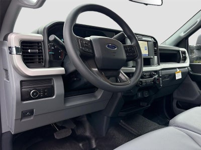 2026 Ford Super Duty F-550 DRW XL