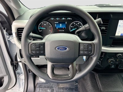 2026 Ford Super Duty F-550 DRW XL