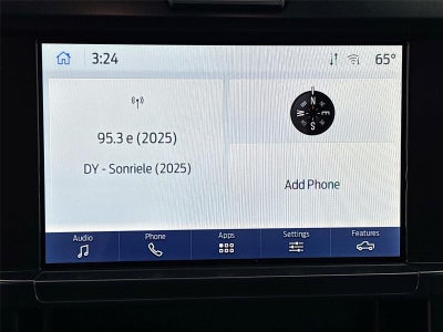 2026 Ford Super Duty F-550 DRW XL