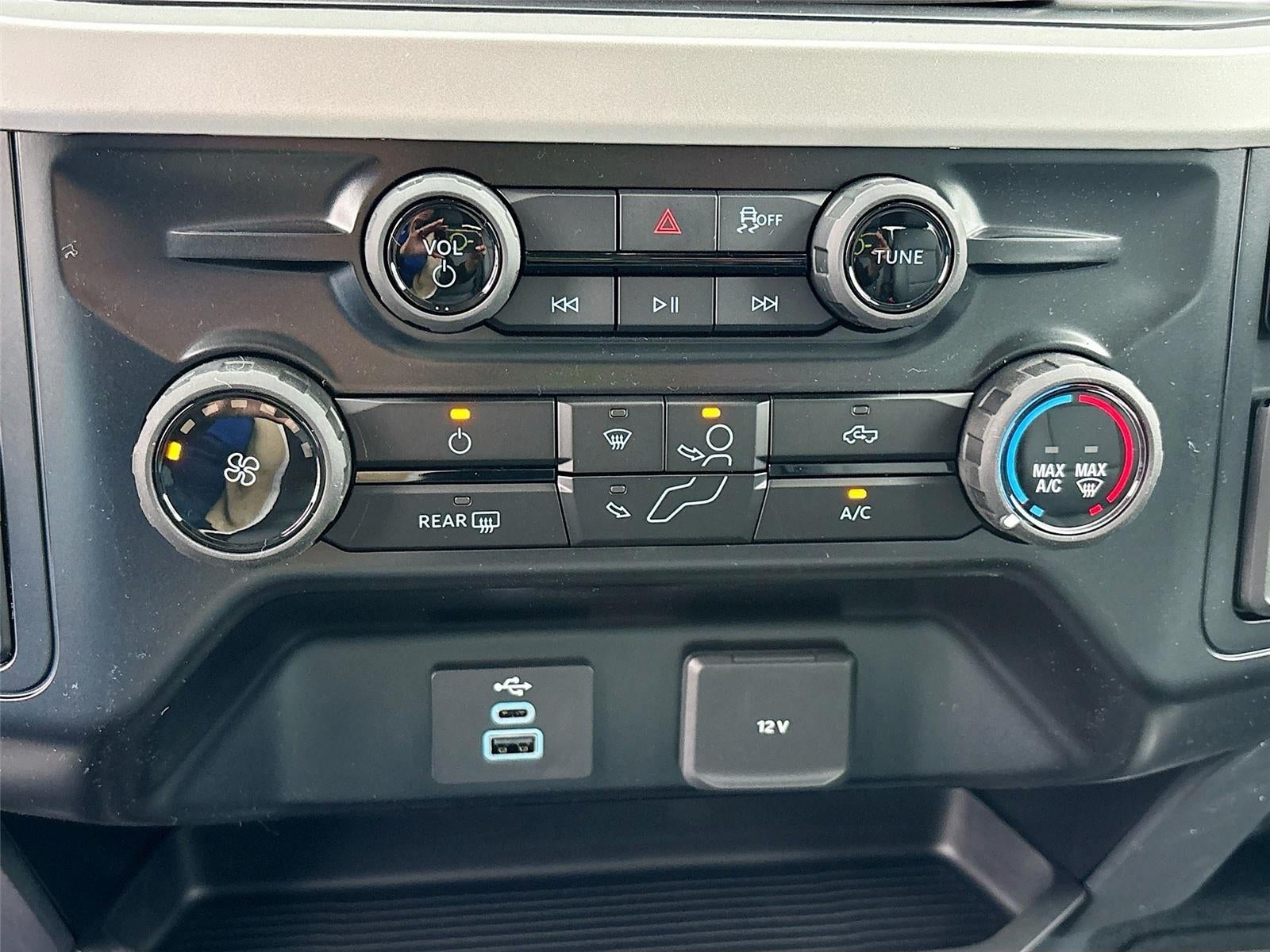 2026 Ford Super Duty F-550 DRW XL