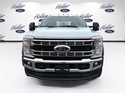2026 Ford Super Duty F-550 DRW XL