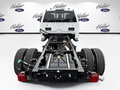 2026 Ford Super Duty F-550 DRW XL