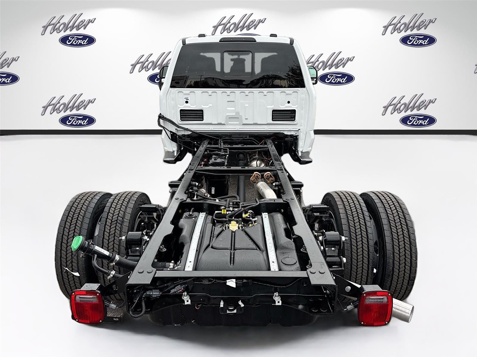 2026 Ford Super Duty F-550 DRW XL