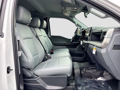 2026 Ford Super Duty F-550 DRW XL