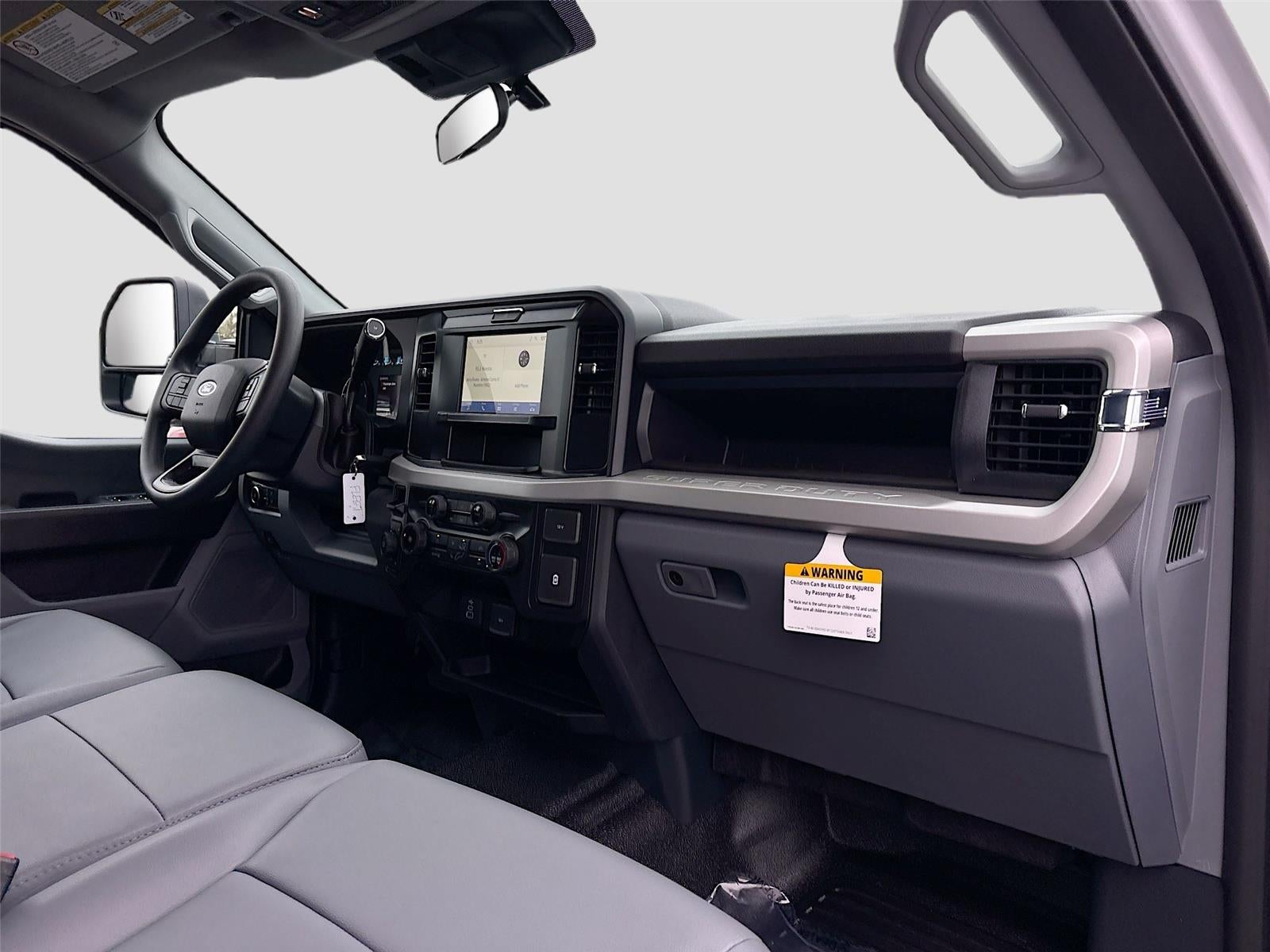 2026 Ford Super Duty F-550 DRW XL