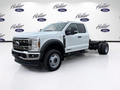 2026 Ford Super Duty F-550 DRW XL