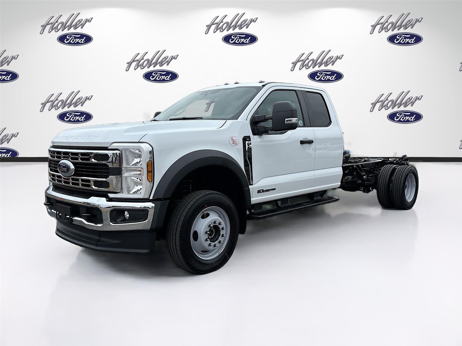 2026 Ford Super Duty F-550 DRW XL