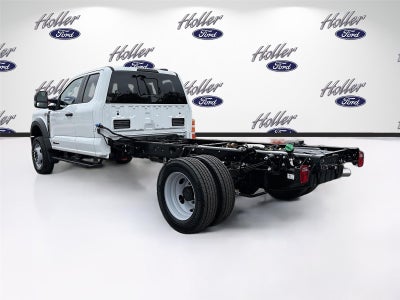 2026 Ford Super Duty F-550 DRW XL