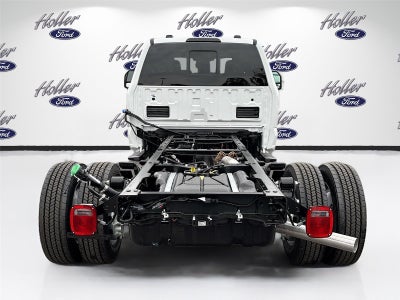 2026 Ford Super Duty F-550 DRW XL