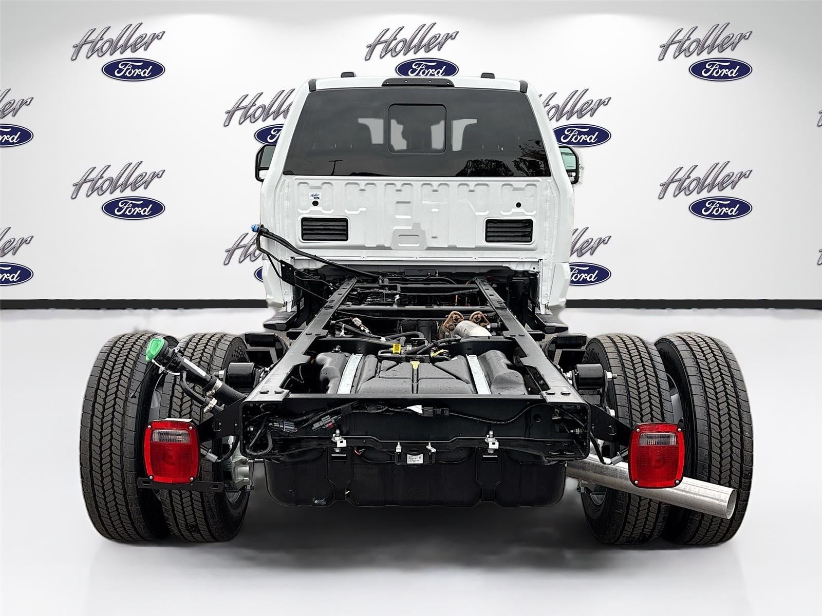 2026 Ford Super Duty F-550 DRW XL