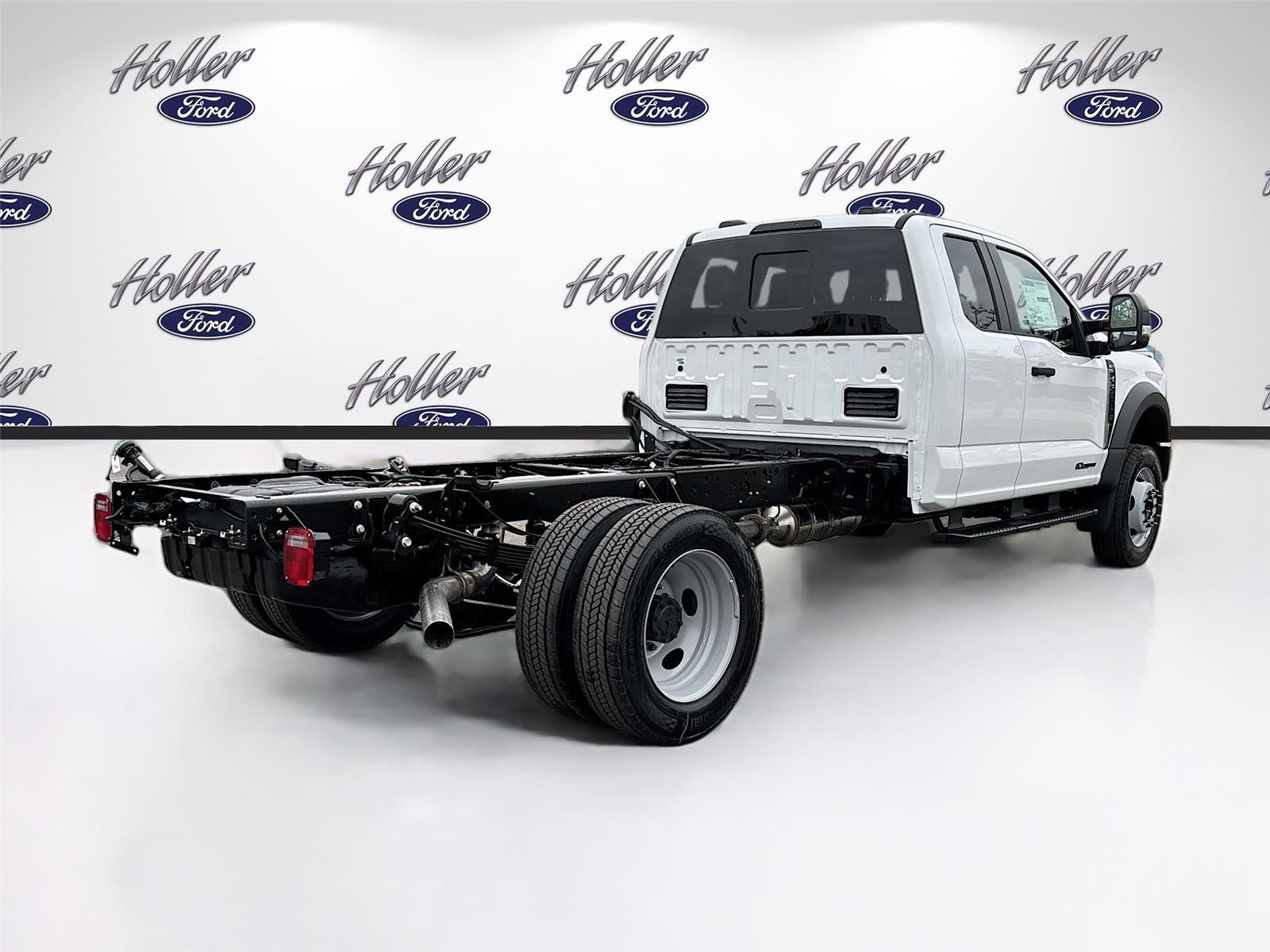 2026 Ford Super Duty F-550 DRW XL
