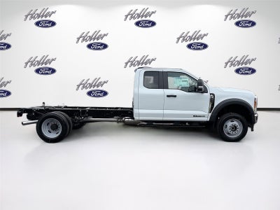 2026 Ford Super Duty F-550 DRW XL