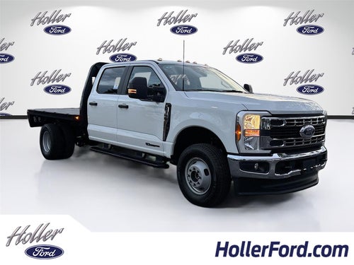 2026 Ford Super Duty F-350 DRW XL