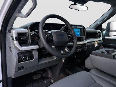 2026 Ford Super Duty F-350 DRW XL