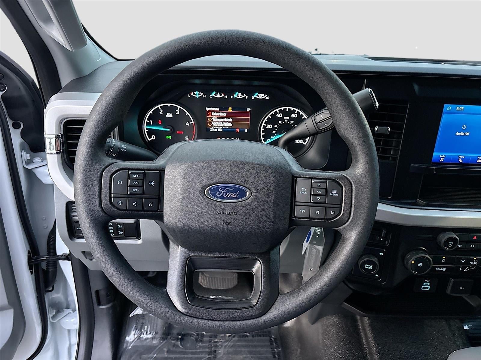 2026 Ford Super Duty F-350 DRW XL