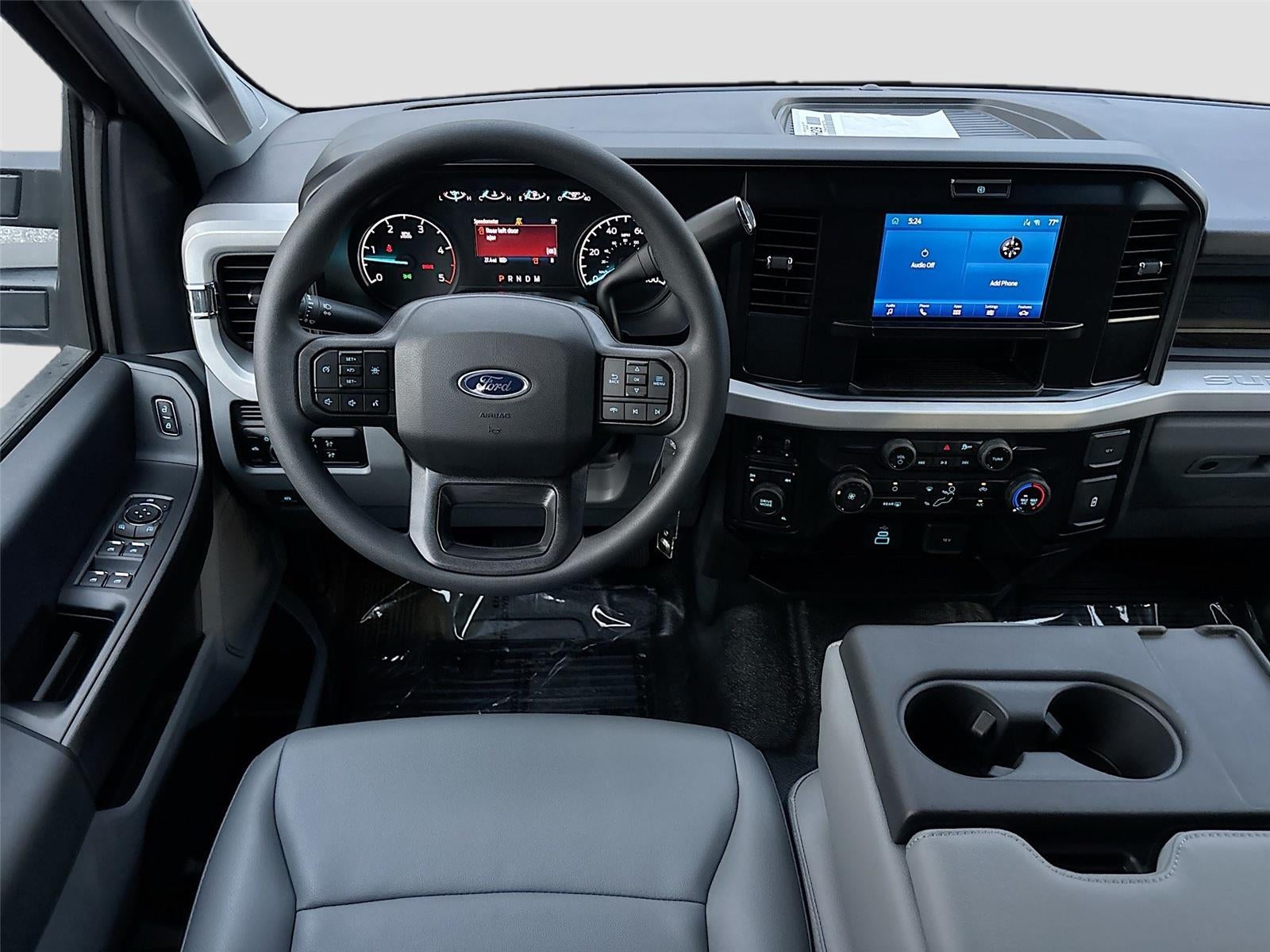 2026 Ford Super Duty F-350 DRW XL