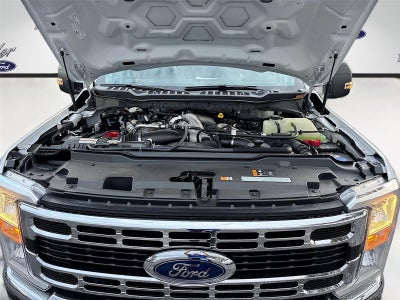 2026 Ford Super Duty F-350 DRW XL