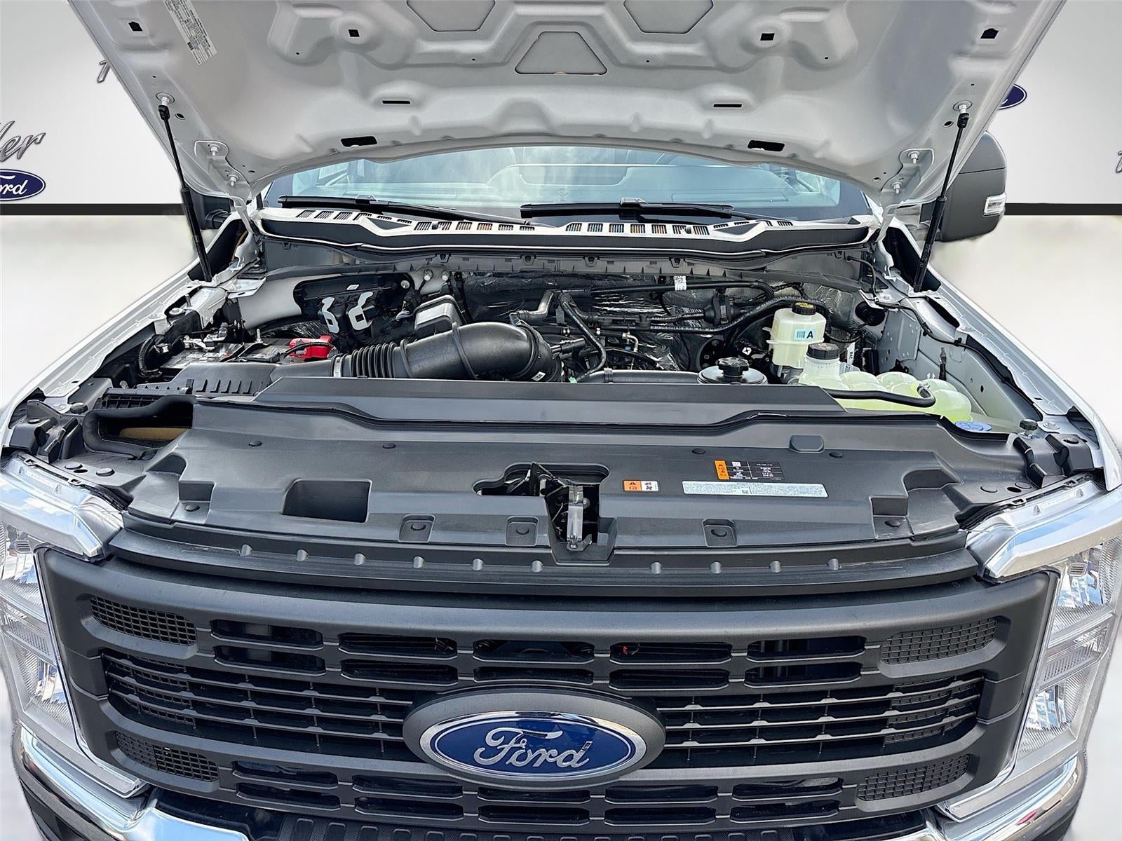 2026 Ford Super Duty F-250 SRW XL