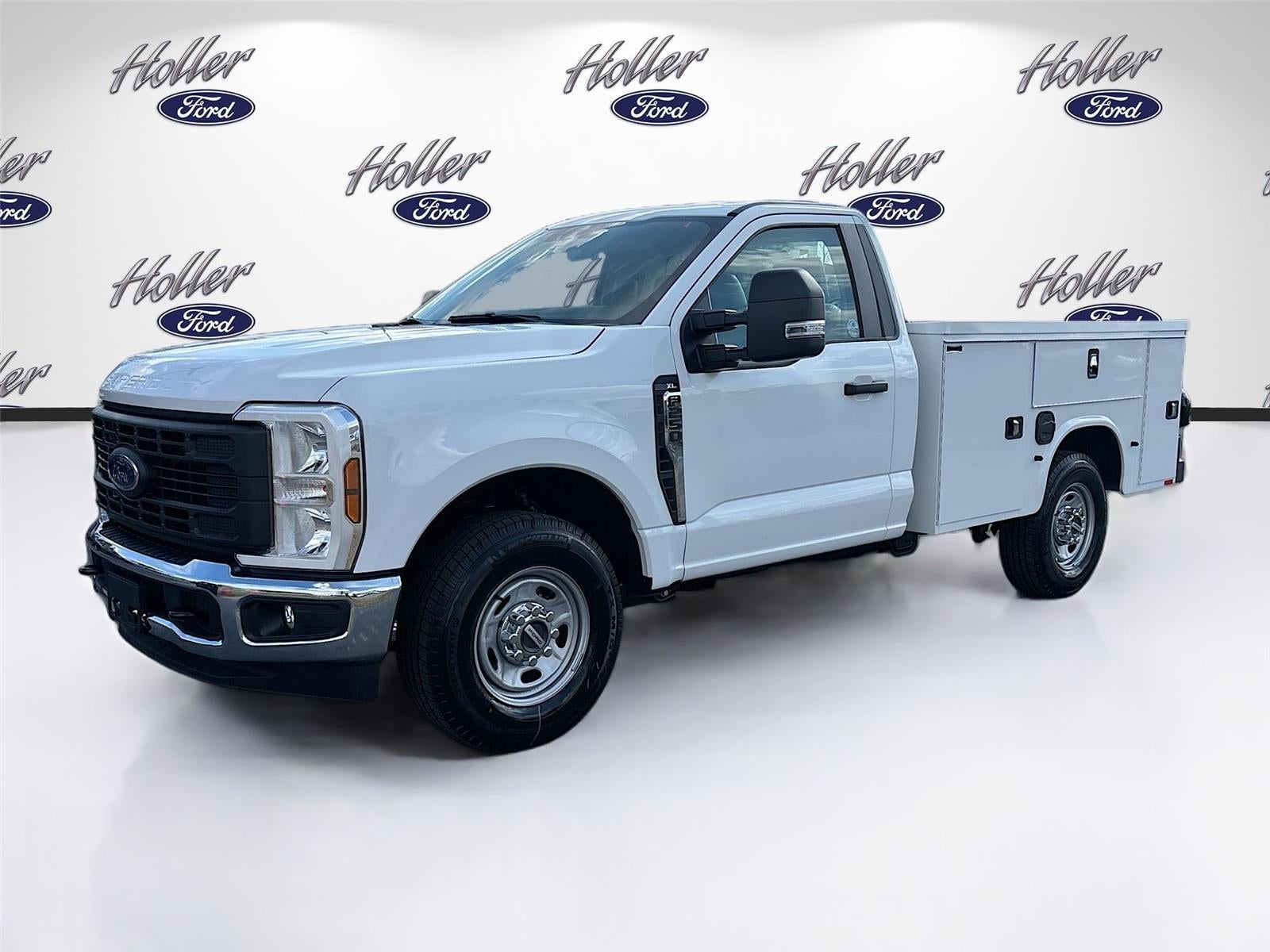 2026 Ford Super Duty F-250 SRW XL