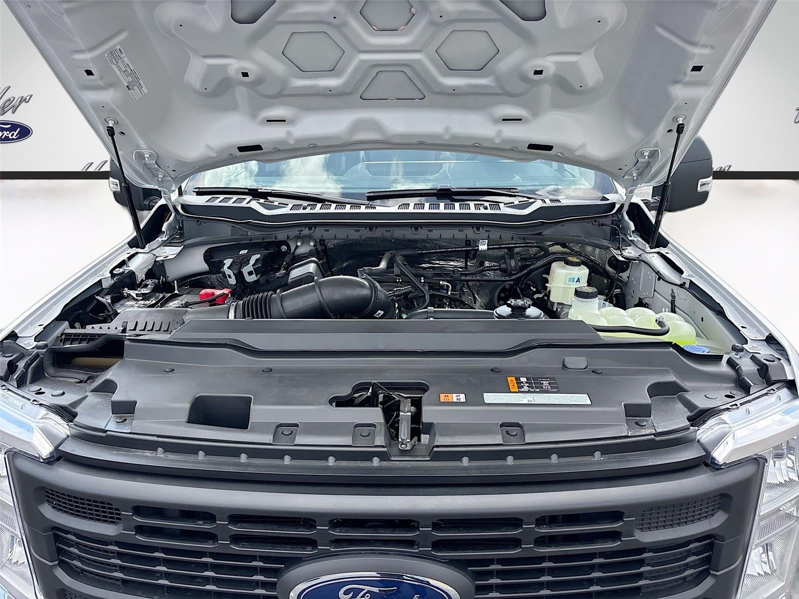 2026 Ford Super Duty F-250 SRW XL