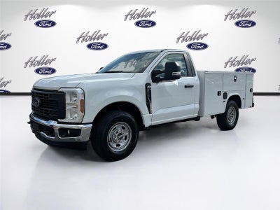 2026 Ford Super Duty F-250 SRW XL