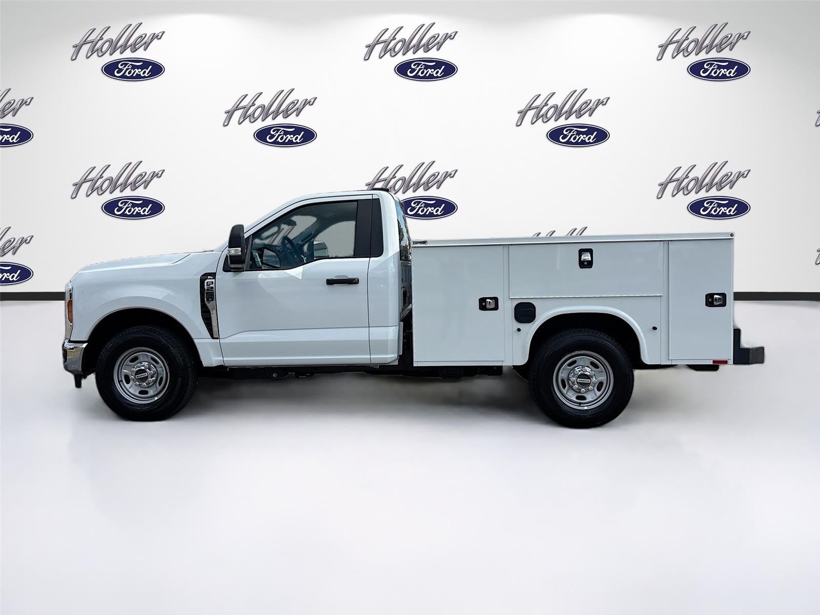 2026 Ford Super Duty F-250 SRW XL