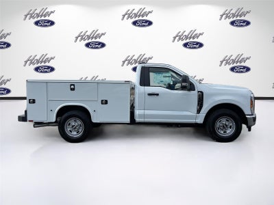 2026 Ford Super Duty F-250 SRW XL