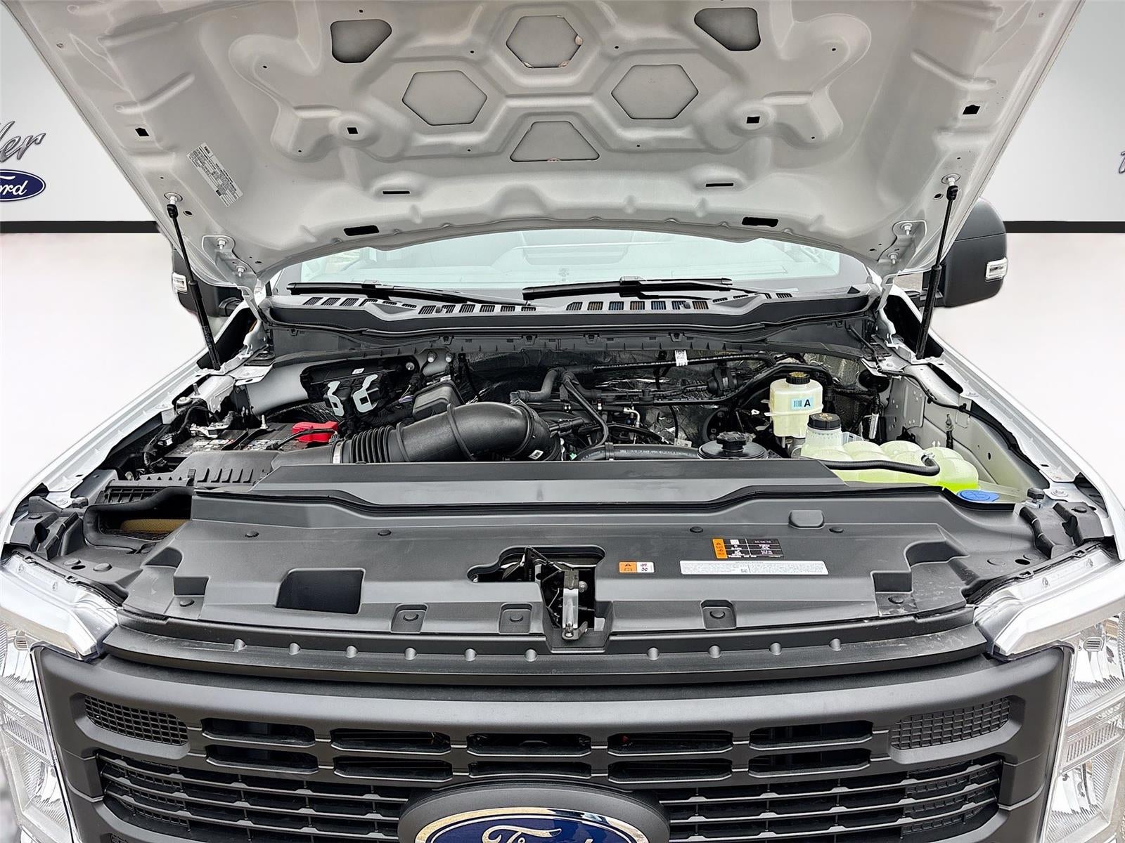 2026 Ford Super Duty F-250 SRW XL