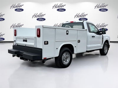 2026 Ford Super Duty F-250 SRW XL