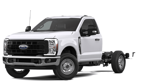 2026 Ford Super Duty F-250 SRW XL