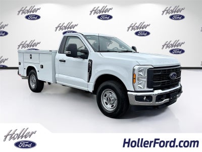 2026 Ford Super Duty F-250 SRW XL