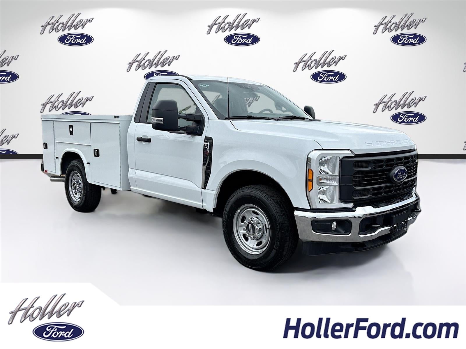 2026 Ford Super Duty F-250 SRW XL